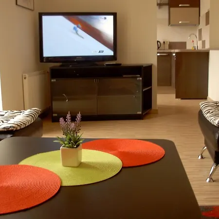 Apartamento M. Mazvydo Al. Butas *
