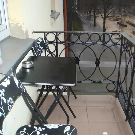 Apartamento M. Mazvydo Al. Butas Klaipėda